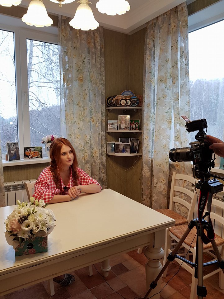 Украинская певица Marietta Ways выйдет замуж в прямом эфире