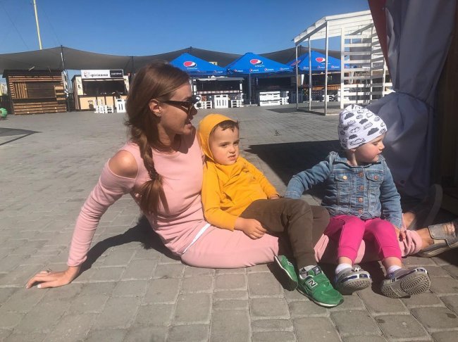 "Мама все може": Слава з "Неангелів" показала милі фото з дітьми
