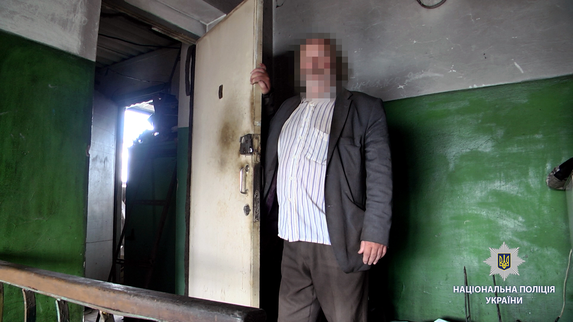 "Запер в котельной" в Харьковской области пенсионер похитил девятилетнюю девочку