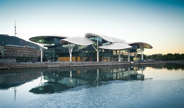 Всё "ГОТОВО!": инновационный дом юстиции открывают в Киеве