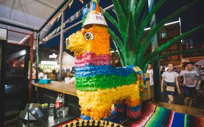 5 фестивальних років — у Ulichnaya Eda перший ювілей