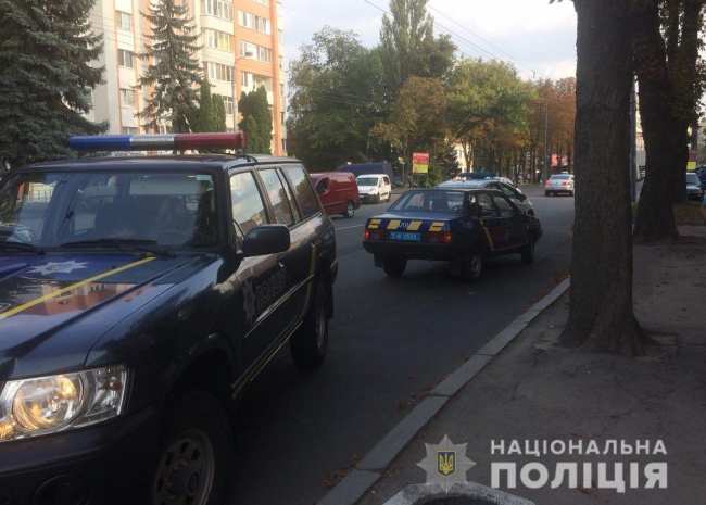 "Только пусть не плачет мама": в Ровно машина полиции сбила 13-летнего мальчика
