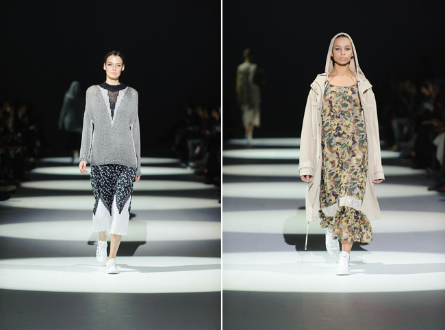 Назад в 90-е: модные тренды сезона весна/лето-2017 от украинских дизайнеров. Часть вторая