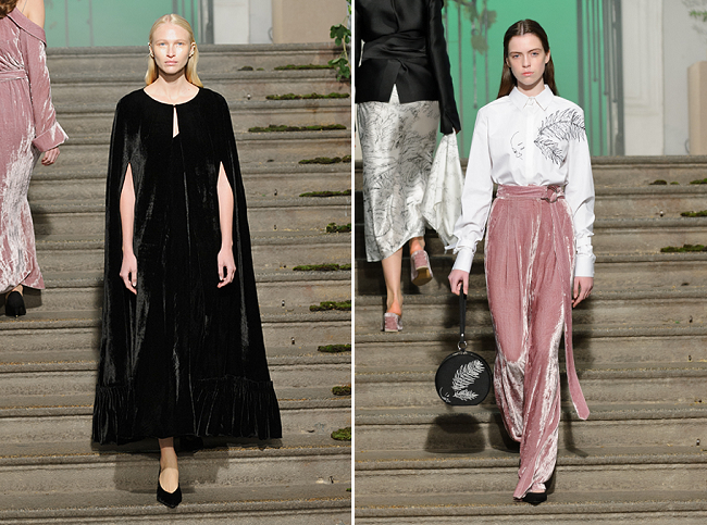 Назад в 90-е: модные тренды сезона весна/лето-2017 от украинских дизайнеров. Часть вторая