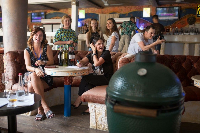 На березі Чорного моря відбудеться довгоочікуваний літній івент для рестораторів - InRestSummerFest