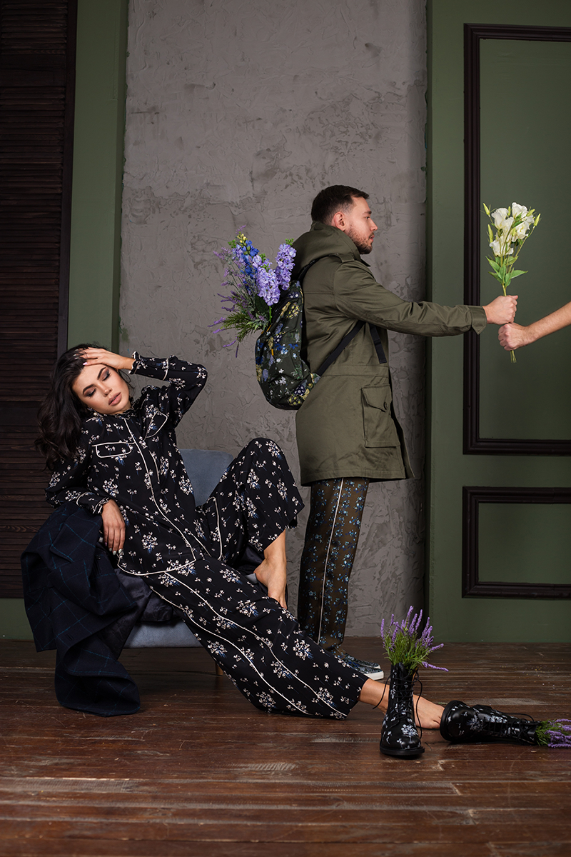 Квіти у місті — Privet Outlet!