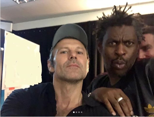 "Один из лучших концертов": Вакарчук показал фото с кумиром