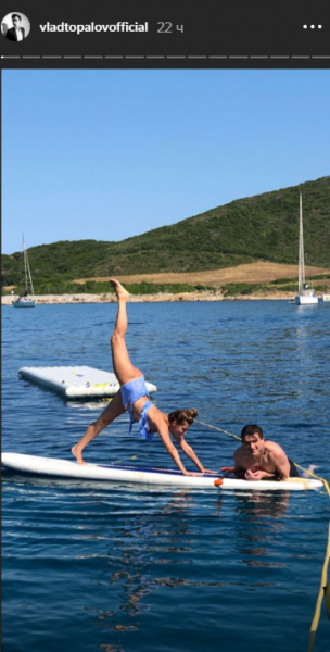 &quot;Вы прекрасны&quot;: Регина Тодоренко показала отдых с возлюбленным на Корсике (фото)