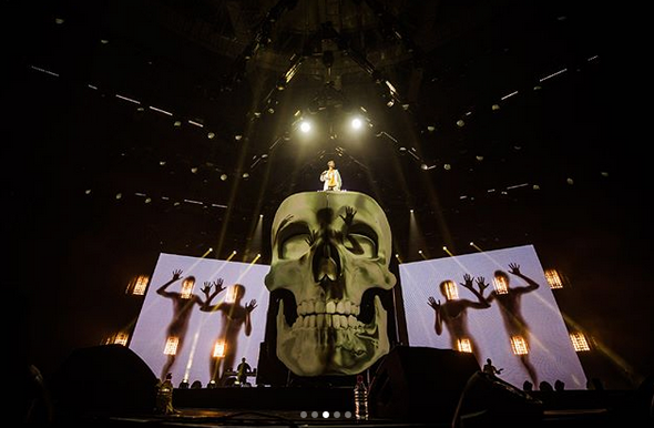 "Прочувствовал каждого": Барских похвастался в сети концертом в Москве