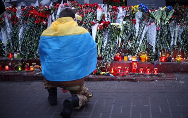 Синоптик рассказала украинцам о погоде в День Достоинства и Свободы