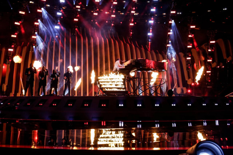 &quot;Були представлені гідно&quot;: Руслана про виступ MELOVIN на Євробаченні 2018