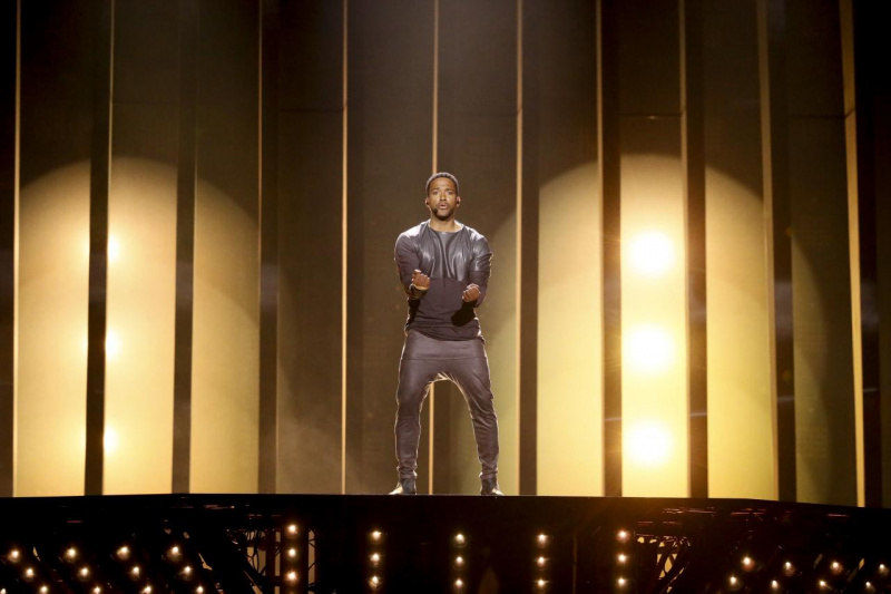 Перший півфінал Євробачення 2018: фоторепортаж з Португалії