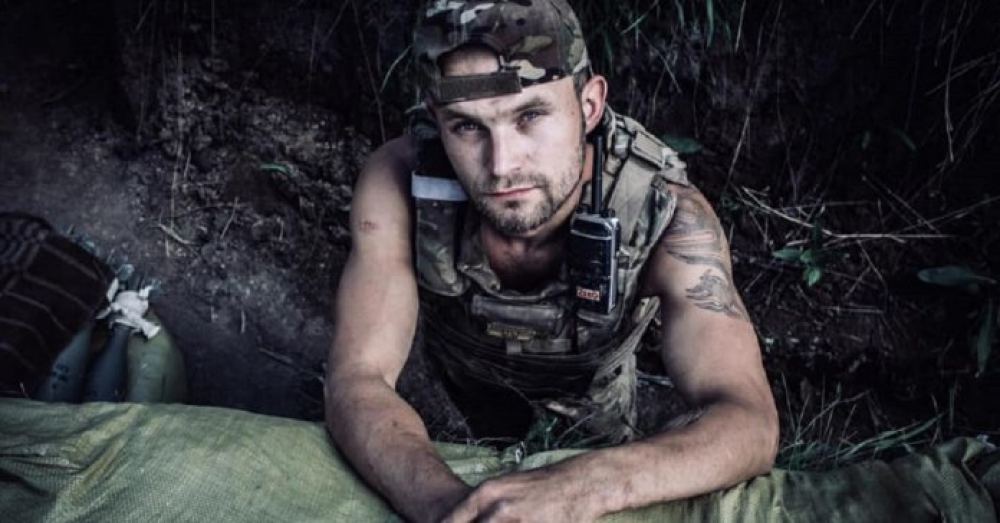 Янгол небесного легіону: в Авдіївці загинув доброволець ДУК, кавалер ордена (фото)