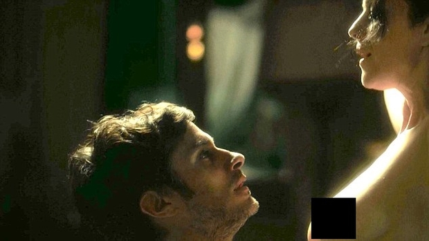 52-летняя Моника Белуччи поразила откровенной сценой в кино