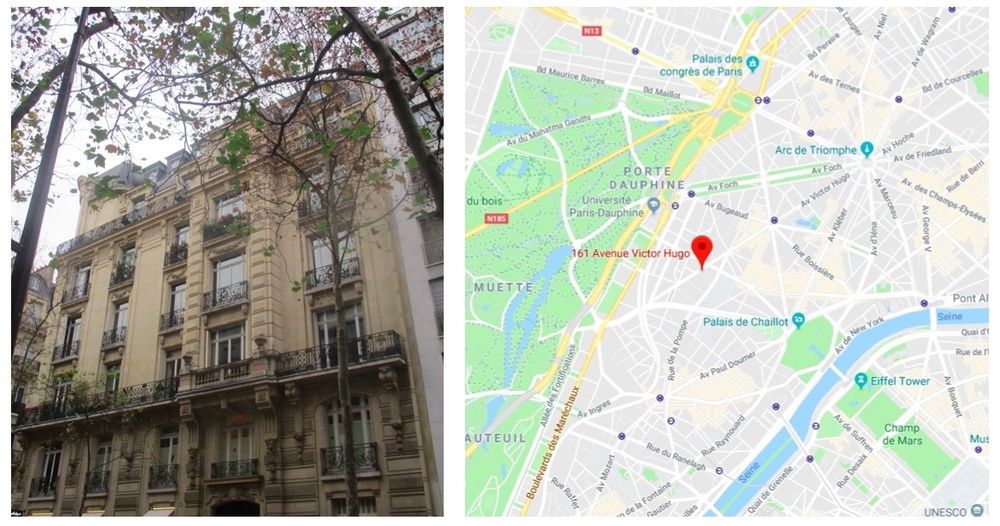 Возле Эйфелевой башни: у семьи Пескова нашли дорогущую квартиру в Париже (расследование Навального)