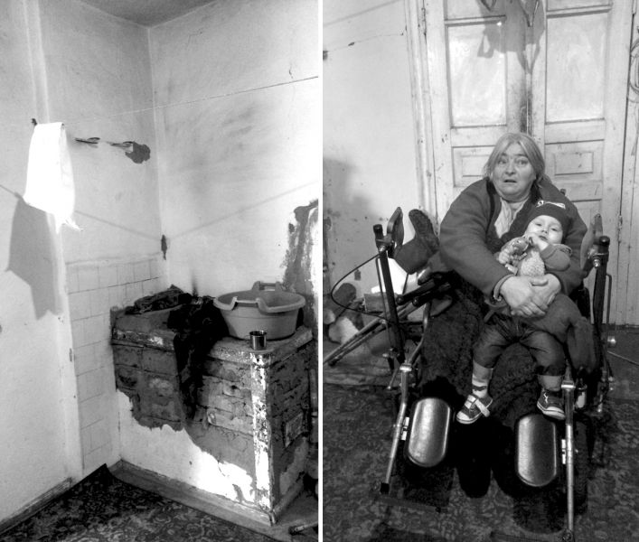 В сети показали, как живут люди в прифронтовых селах (фото)