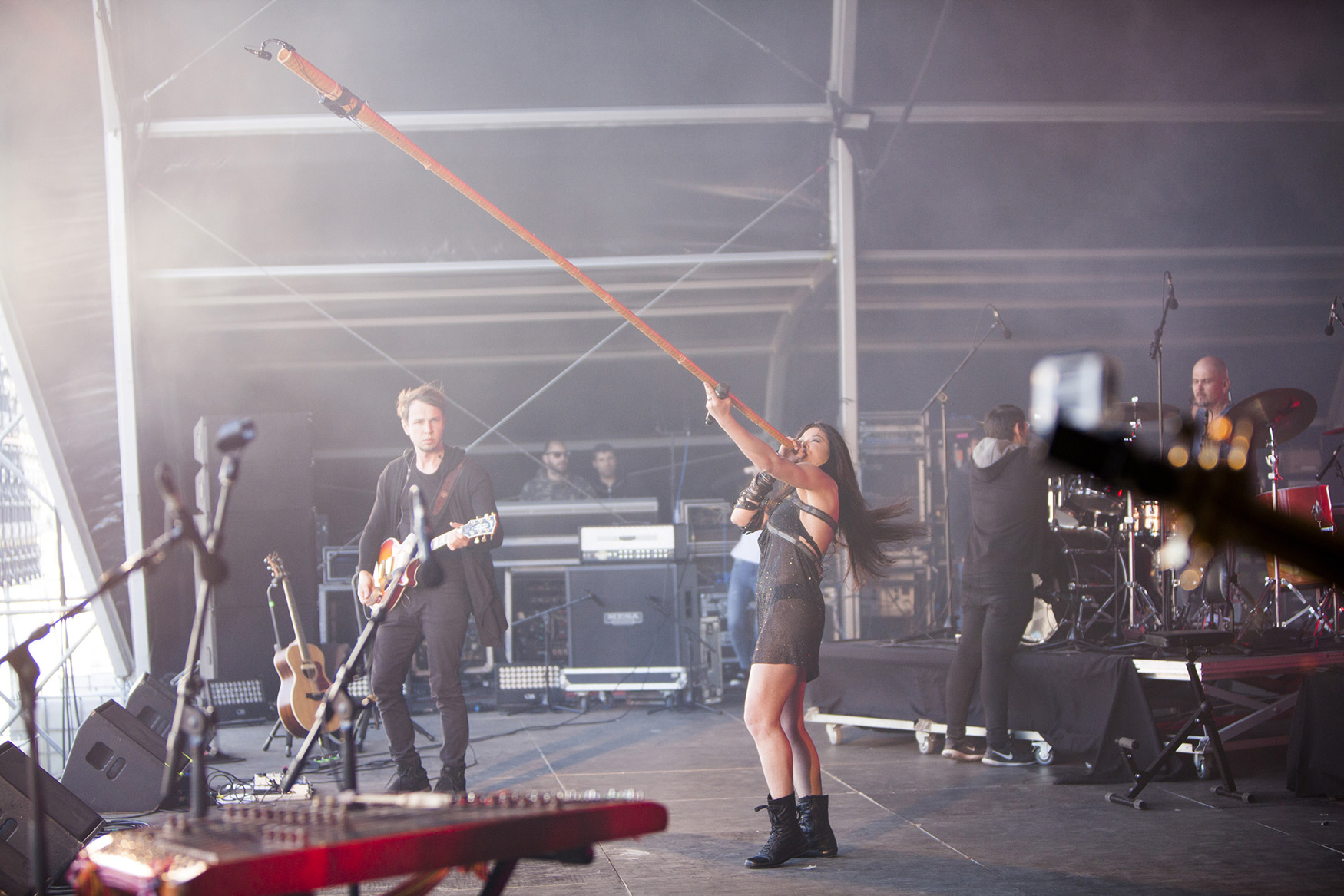 "Идеальное время": Руслана заявила о намерениях снова участвовать в Евровидении