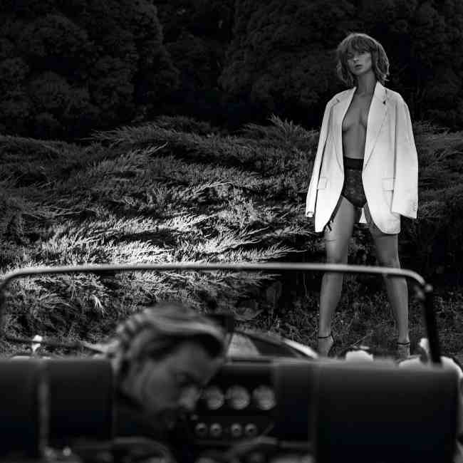 &quot;Кино на двоих&quot;: Алан Бадоев и TAYANNA украсили обложку мужского глянца (фото)