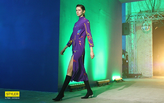 Ukrainian Fashion Week: Катя Осадча, Маша Єфросиніна та інші гості модних показів (фоторепортаж)