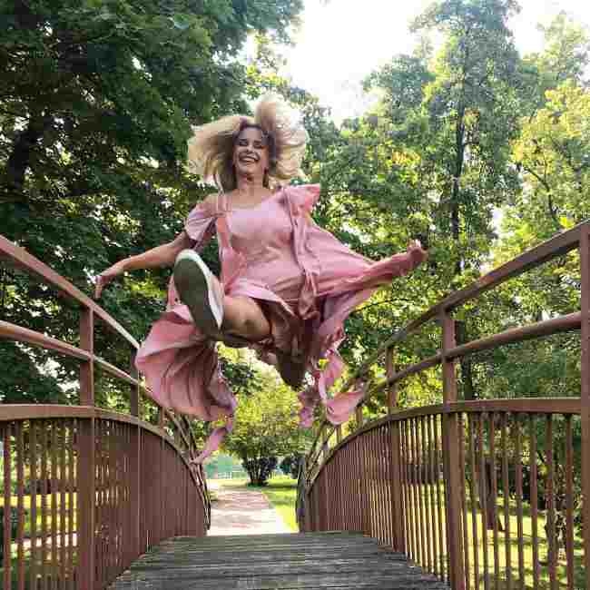 "Пока не осознаю этого": Лилия Ребрик рассказала о "новом этапе" жизни (фото)