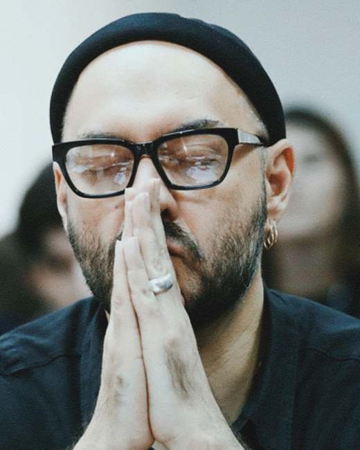 &quot;Гениальный человек&quot;: Лобода трогательно поздравила Кирилла Серебренникова с днем рождения (фото)