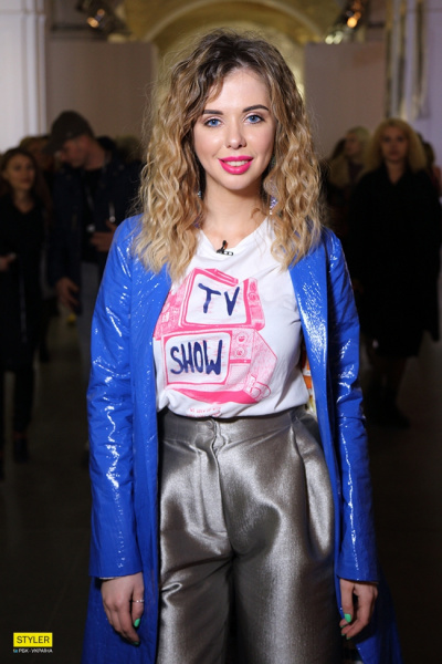 Ukrainian Fashion Week: Катя Осадча, Маша Єфросиніна та інші гості модних показів (фоторепортаж)