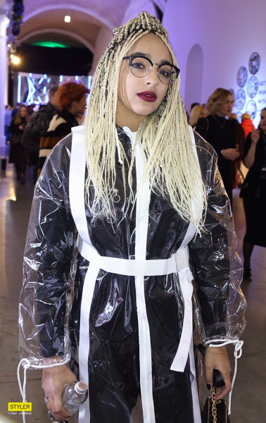 Ukrainian Fashion Week 2018: стильні та епатажні гості головної модної тусовки України