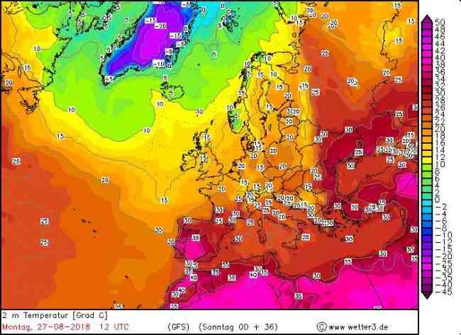 "Лето потихоньку пакует чемоданы": синоптики уточнили прогноз погоды на начало недели