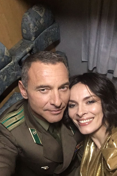 "Роль складна, емоційна": Надія Мейхер-Грановська розповіла про свій дебют в кіно (фото)