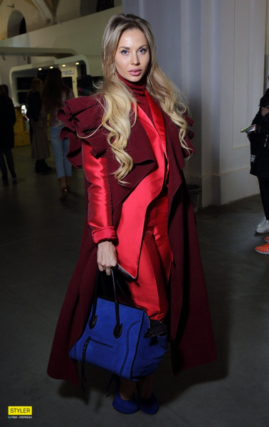 Ukrainian Fashion Week 2018: стильні та епатажні гості головної модної тусовки України