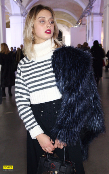 Ukrainian Fashion Week 2018: стильні та епатажні гості головної модної тусовки України