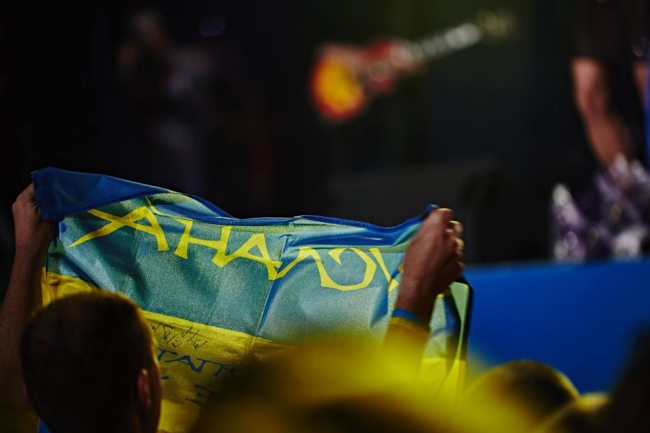 Ренесанс Незалежності: Руслана в Батурине зажгла публику на концерте в честь праздника