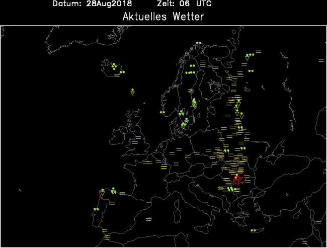 "Осень заявила о себе": синоптик дала прогноз на 29 августа