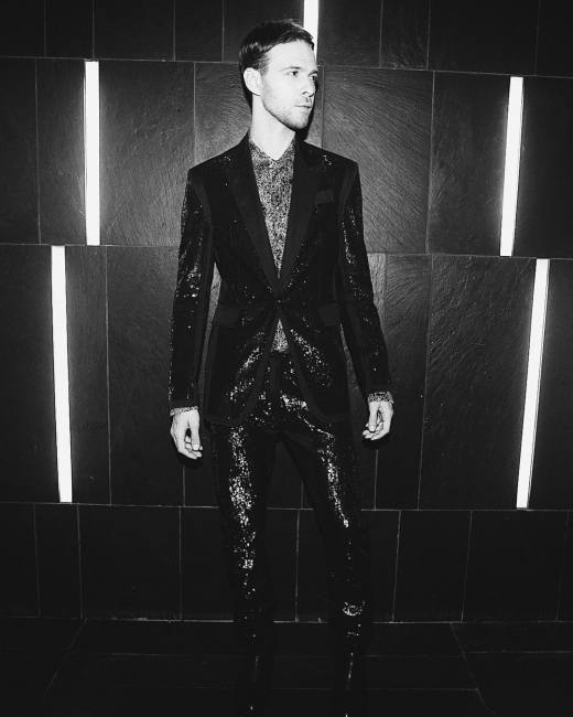 Украинский певец стал "Музыкантом года" в России (видео)