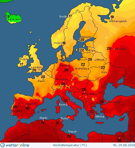 "Осень заявила о себе": синоптик дала прогноз на 29 августа