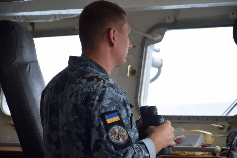 Украинские военные проводят учения по защите Черноморского побережья: появились впечатляющие фото