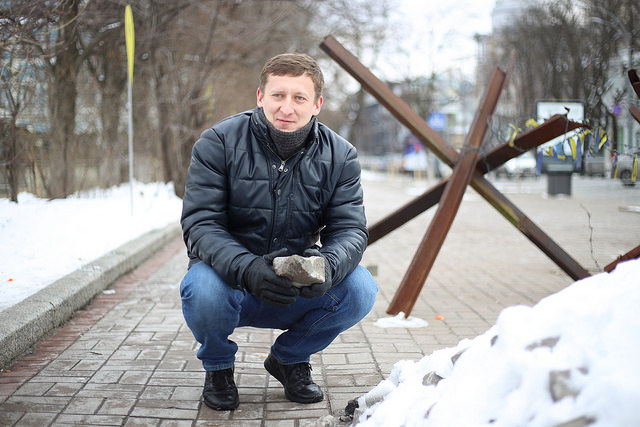 &quot;Усвідомив, що нація потребує &quot;хірургів&quot;, бо таблетки вже не діють&quot;: відверта історія лікаря-учасника Майдану