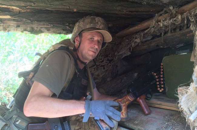 &quot;Мечтает о победе&quot;: в сети рассказали о бойце с позывным &quot;Кувырок&quot; (фото)