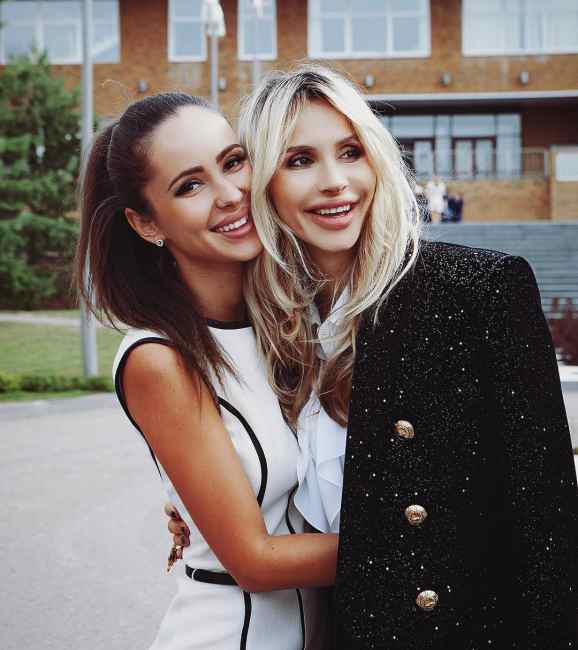 &quot;Бесконечно горжусь&quot;: Лобода показала свою старшую дочь (фото)