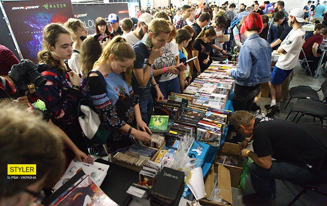 Kyiv Comic Con 2018: украинцы удивили забавными нарядами на фестивале (фото)