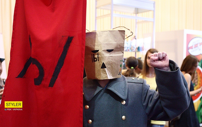 Kyiv Comic Con 2018: украинцы удивили забавными нарядами на фестивале (фото)