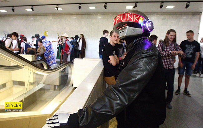 Kyiv Comic Con 2018: украинцы удивили забавными нарядами на фестивале (фото)
