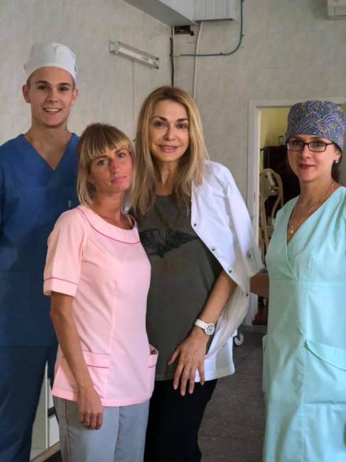 Ольга Сумская внезапно попала в реанимацию (фото)