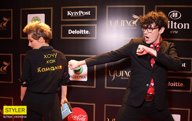 MELOVIN розповів про стосунки з TAYANNA на Нацвідборі