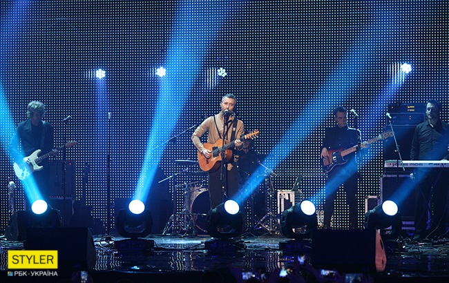 Участники Нацотбора на Евровидение 2018 на красной дорожке YUNA (фоторепортаж)