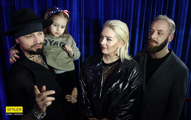 Палаючий MELOVIN, диво в пір'ї і бізони: фоторепортаж з фіналу Нацвідбору на Євробачення 2018