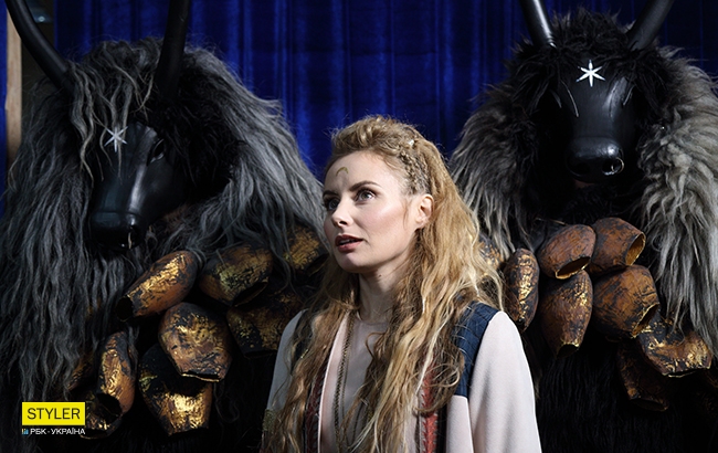 Палаючий MELOVIN, диво в пір'ї і бізони: фоторепортаж з фіналу Нацвідбору на Євробачення 2018