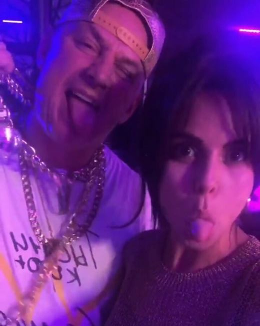 Винник, Потап и Каменских: как Осадчая отпраздновала юбилей (видео)