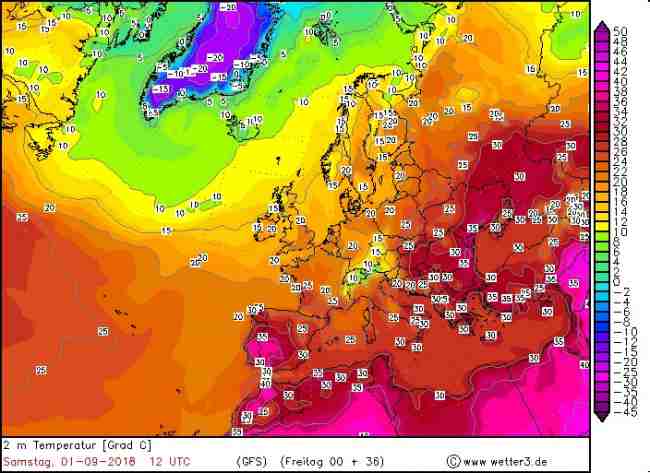 &quot;Надо куда-то ехать&quot;: синоптик дала прогноз на первые дни сентября