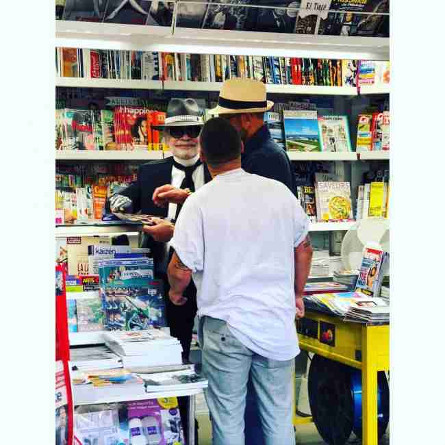 &quot;До сих пор поверить не могу&quot;: Monatik похвастался встречей с мировой легендой моды